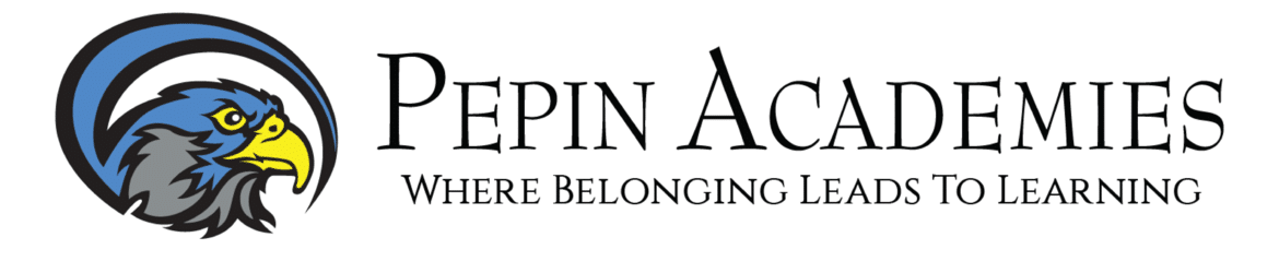 Pepin Academies Logo