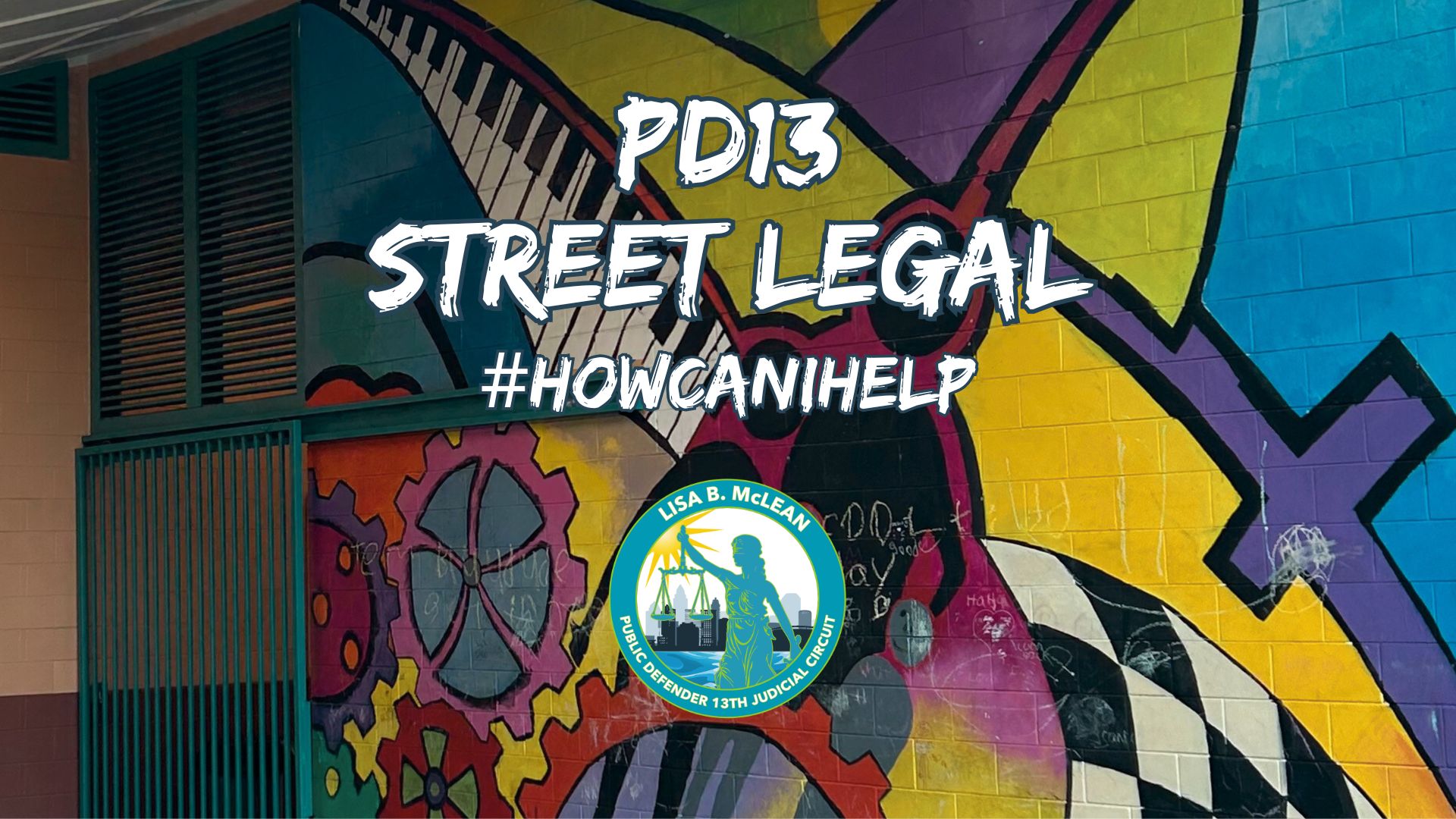 PD13 Street Legal